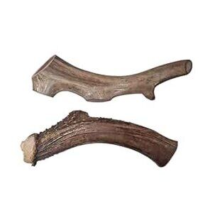 NWT Canadian Premium Antler brown  dog chews size XL